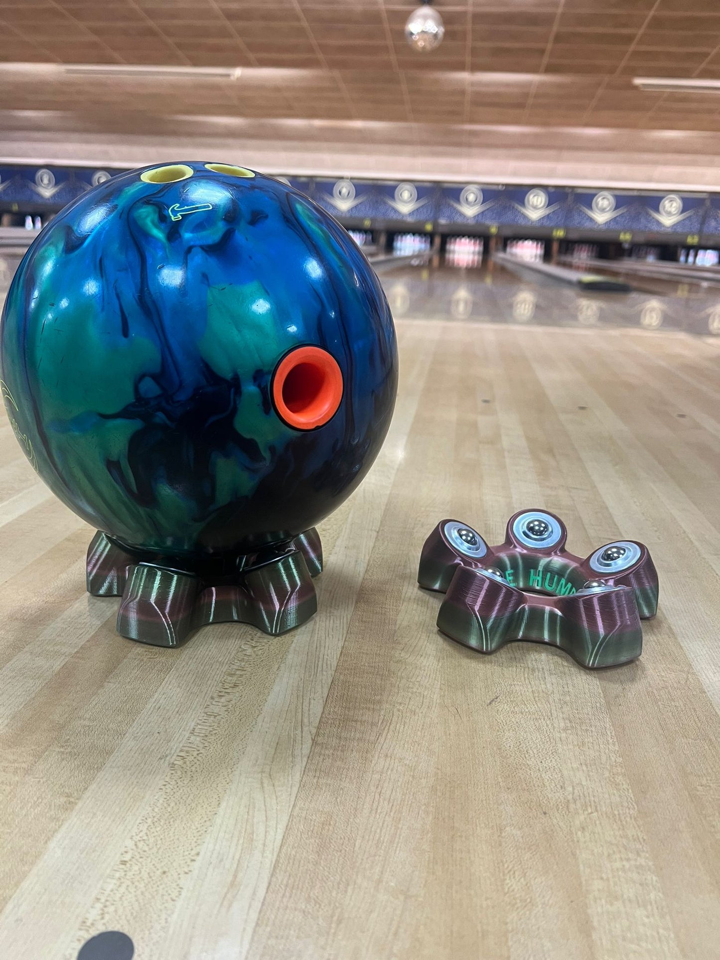 Ball Spinners