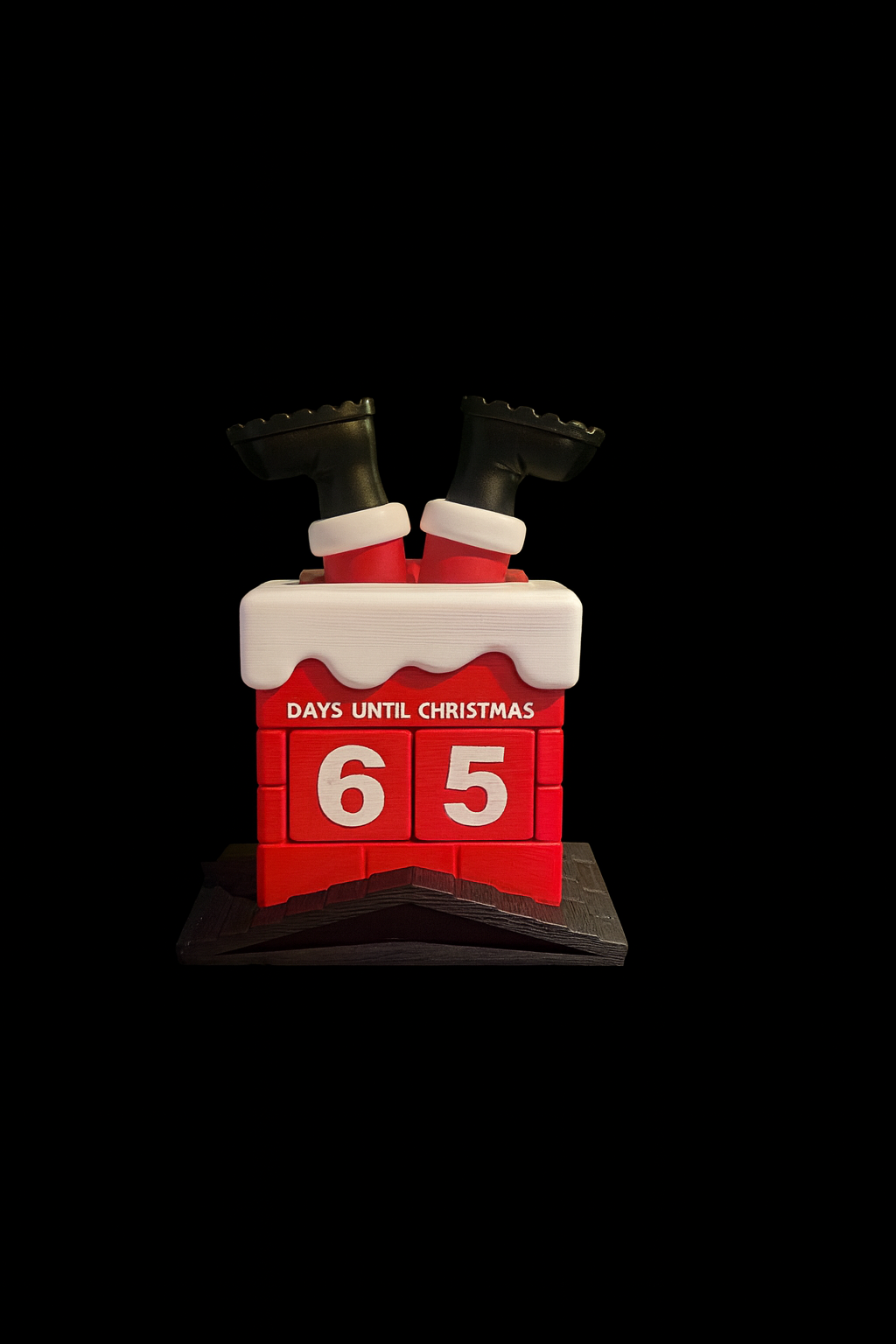 Count down to Christmas