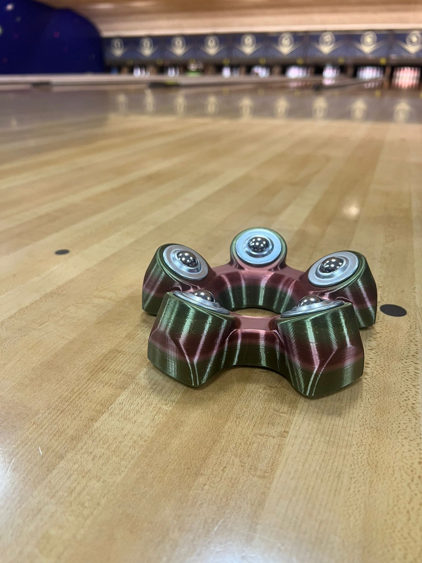 Ball Spinners