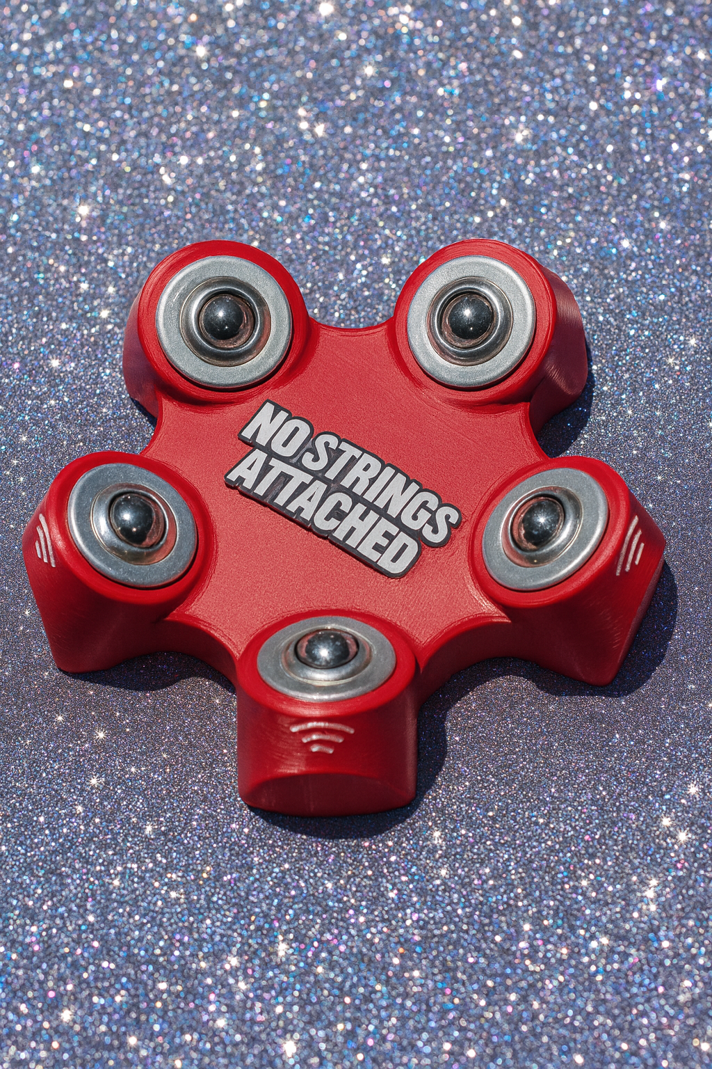 Bowling ball spinner