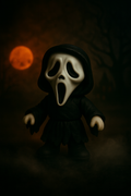 Ghost face