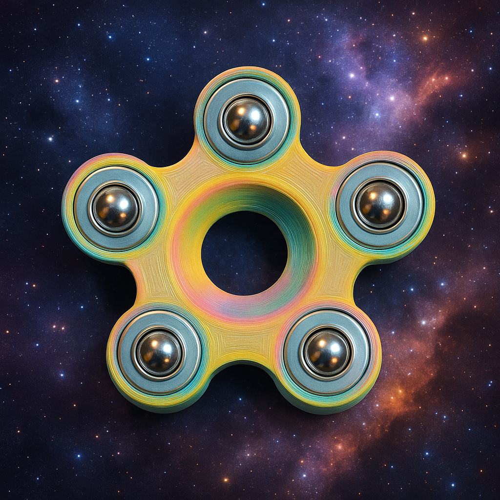 Bowling ball spinner